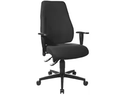 Topstar Bureaustoel Lady Sitness Zwart