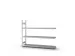 rayonnage grande largeur,rayonnage suivant,HxlxP 2000x2520x435mm