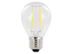 Ledlamp Integral E27 2700K warm wit 2W 250lumen