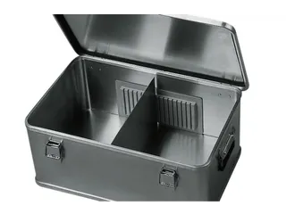 Scheidingswandgeleiding Voor Transportkist Aluminium - 1