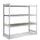 breedvakstelling,grondveld,HxBxD 2000x2066x824mm,steunen verzinkt