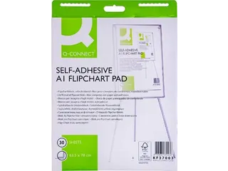 Flip-Overblok Zelfklevend 792 X 635 Mm 30 Vel - 2