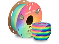 Polymaker Panchroma PLA Luminous filament Rainbow 1,75 mm 1 kg