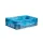 DiscountOffice Kratzak MDPE Blauw 68+2x17x63cm 20my
