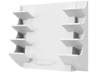 Whiteboard Viltstifthouder Lega Magnetisch Exclusief Stiften - 1