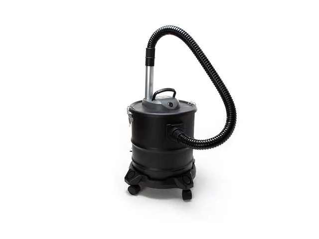 Aszuiger 1200W 20 Liter Met Wielbasis