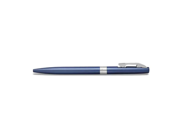 Balpen Sheaffer Reminder E9021 matte blue, chrome trims