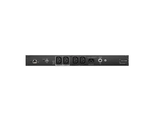 APC Smart-UPS Li-ion SCL500RMI1UNC Noodstroomvoeding - 4x C13, short d