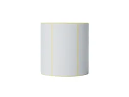 Brother BDE-1J050102-102 printeretiket Wit Zelfklevend label 102x50mm