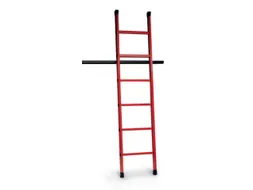 Aanlegladder Bomen/sporten Glasvezel L 1 92M 6Sporten
