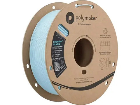 Filament PLA PRO 1,75mm HS Tough LIGHT BLUE 1kg