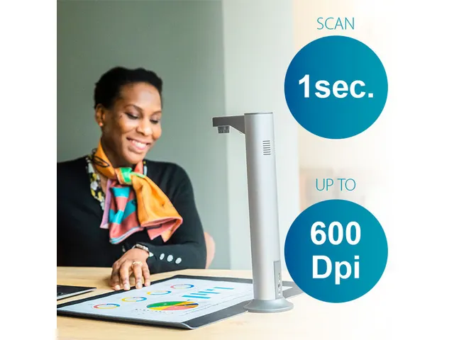 Documentcamera IRIScan Desk 7 Pro