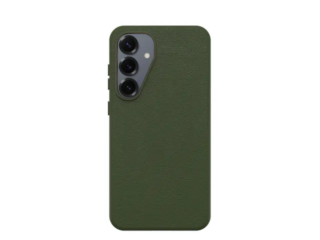 OtterBox Symmetry Galaxy S25+ Cactusleer Antero Cactus Groen