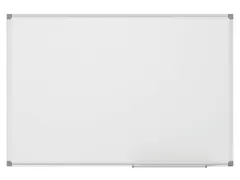 Whiteboard Maulstandaard 120x180cm emaille