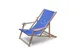 Strandstoel Relax Comfort beukenhout te personaliseren met print