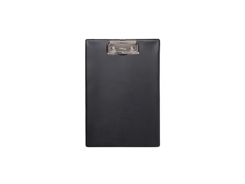 Klembord MAUL A5 staand PVC zwart