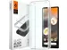 Spigen Screen protector AGL04695Pixel 6A Align Master Clear pak à 2 s