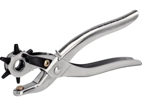 pince à poinçonner RP03 avec 100 anneaux, sous blister