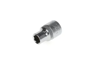 R51000804 Dopsleutel 3/8 inch zeskant 8mm lengte 28mm - 1
