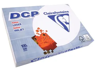 Clairefontaine Presentatiepapier Copy Dcp Wit A3 100 Gram - 1