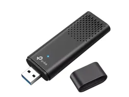 Archer TX20U AX1800 Dual Band Wi-Fi 6 draadloze USB-adapter zwart