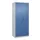 wasgoedverdeelkast,HxBxD 1850x800x500mm,vak B 400mm,draaigrendel