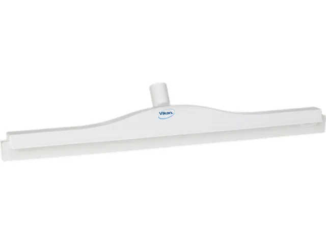 Vloertrekker Full Colour Flexibele Nek 60cm Wit