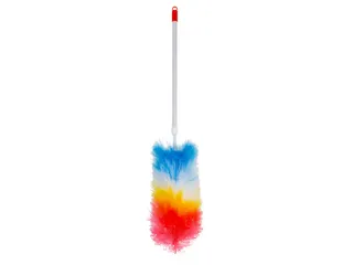 Plumeau Cleaninq kunstvezel telesteel 110cm - 1