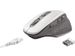 oplaadbare draadloze muis Ozaa, wit - 1
