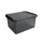 Comfort Line opbergbox 36L transparant grijs - 50x40x26cm