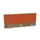 opzetpaneel,v. bureau,aanbouw achter,B 1400mm,NT-cherry,BN3012-oranje