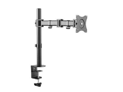 Neomounts Monitorarm 1 Scherm Zwart 30 inch Nm-d135black