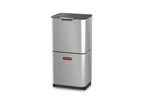 Afvalscheidingsunit Intelligent Waste Afvalemmer Totem Max 60 Liter Ma