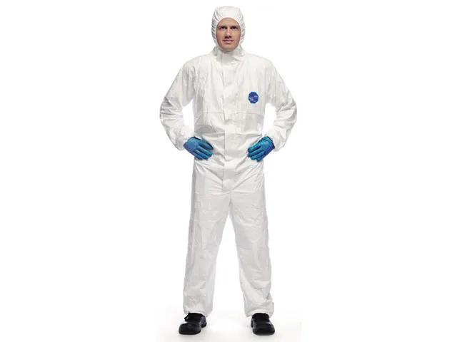 DuPont Tyvek 500 Xpert overall - L