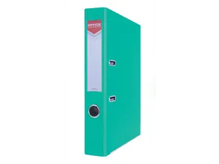 ordner A4 55 mm turquoise - 2