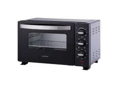 Inventum OV207B Heteluchtoven Vrijstaand 20 liter 1350W Zwart