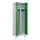 PBM-locker,HxBxD 1950x600x500mm,2vak,vak B 300mm,cil.-slot