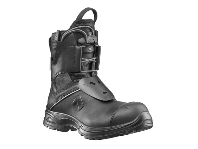 Haix Airpower XR 91 S3 veiligheidslaarzen, SRC, HRO, zwart, maat W-42,