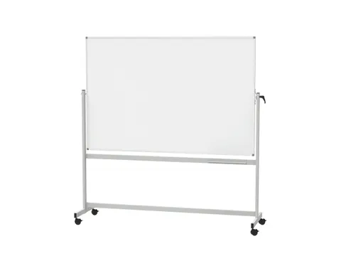 Whiteboard Kantelbaar MAULstandaard 120x180cm Emaille