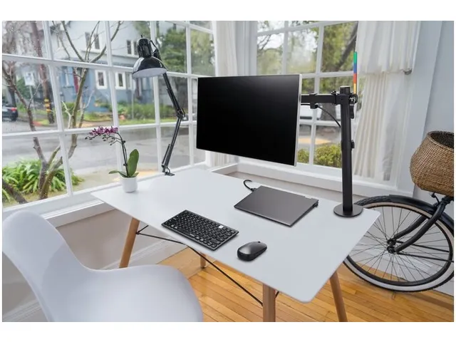 Muis Kensington suretrack dual draadloos zwart