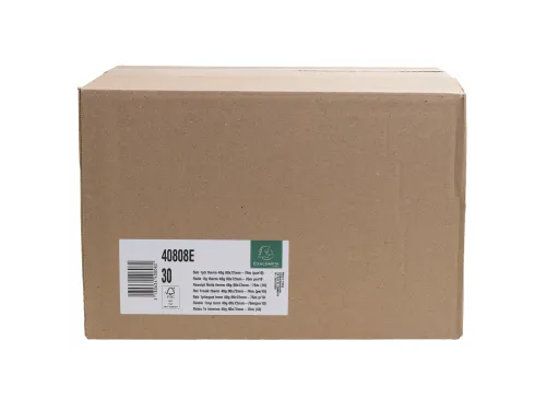 Rollen Voor Kastickets 80x80x12x76, 1 Thermische Laag 55g