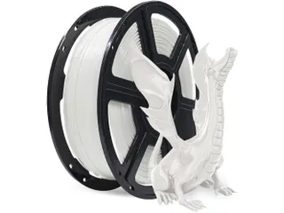 Flashforge 3D Printer Filament HS PLA 1,75mm High Speed Koel Wit 1kg - 2
