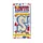 Chocoladeletter Tony's Chocolonely wit pepernoot S 180gr
