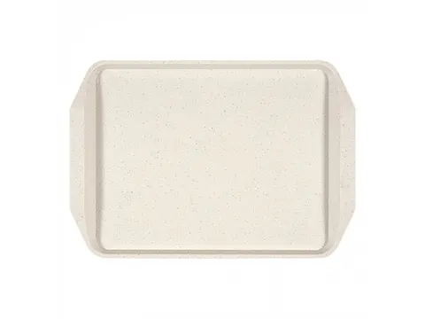 Roltex Dienblad ABS met grepen champagne ecru 43,5x30,5cm