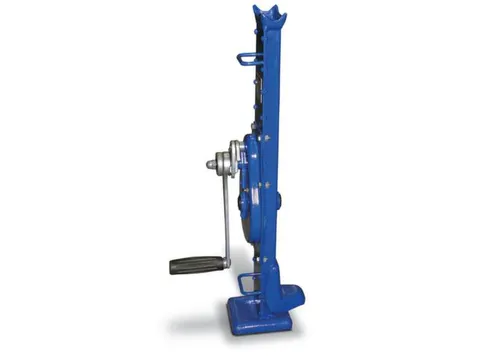 Dommekracht Hefvermogen 10t H 800mm Veiligheidsslinger Klauw Vast