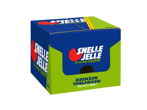 Kruidkoek Snelle Jelle naturel 20x65 gram