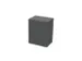 Armoire superposable,MS-gris foncé