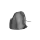 Evoluent D Ergonomische muis bedraad rechts Antraciet Medium