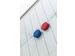 Planbord 60x90cm Softline profiel 8mm Werkdagen NL incl. dagenstrook - 1