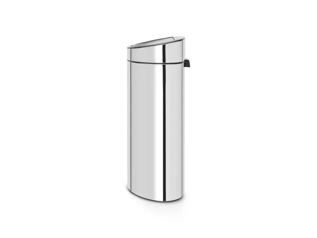 Touch Bin New 40 liter RVS Brabantia